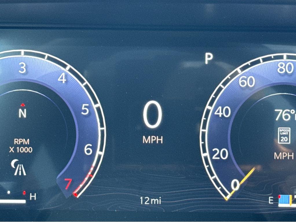 new 2025 Jeep Grand Cherokee L car, priced at $72,830