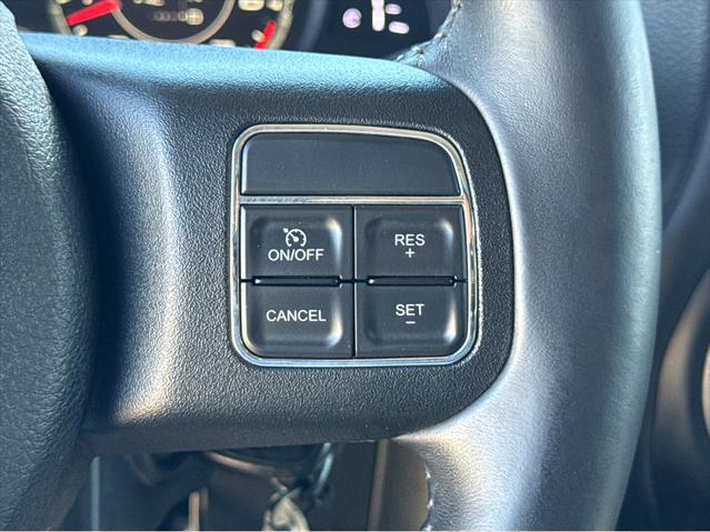 used 2014 Jeep Wrangler Unlimited car, priced at $16,000