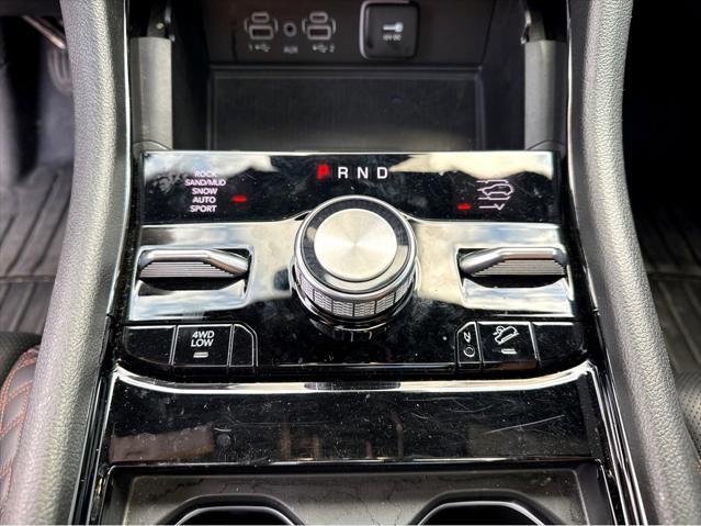 used 2022 Jeep Grand Cherokee 4xe car, priced at $40,500