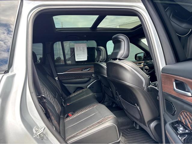 used 2022 Jeep Grand Cherokee 4xe car, priced at $39,993