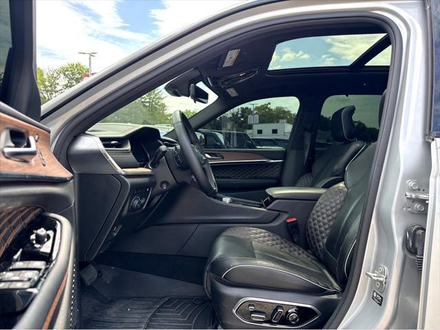 used 2022 Jeep Grand Cherokee 4xe car, priced at $39,993