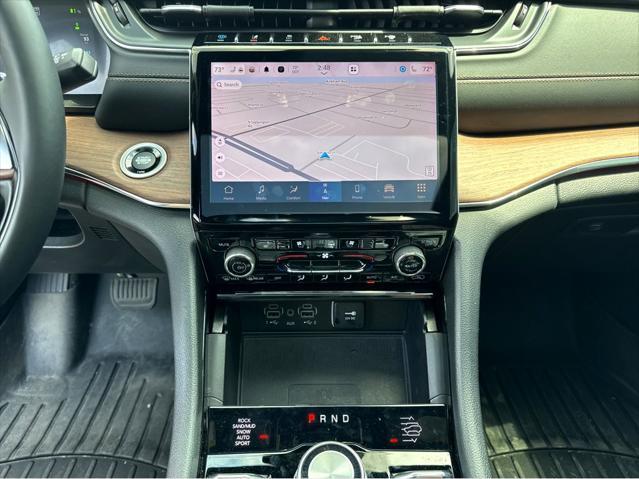 used 2022 Jeep Grand Cherokee 4xe car, priced at $40,500