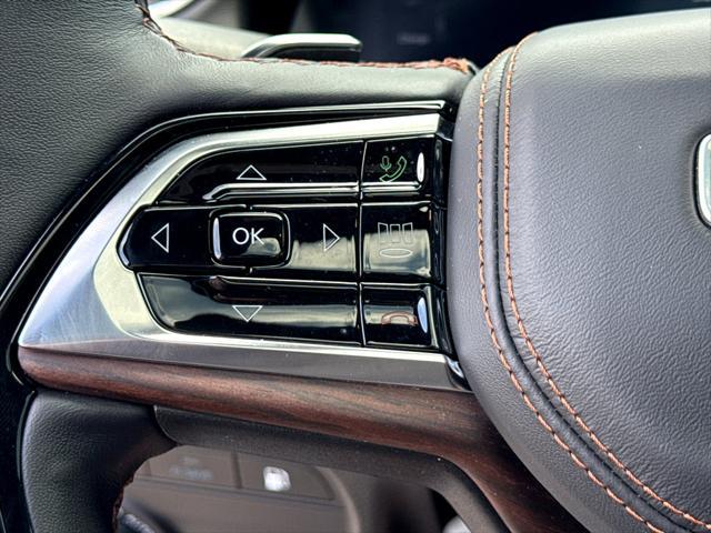 used 2022 Jeep Grand Cherokee 4xe car, priced at $39,993