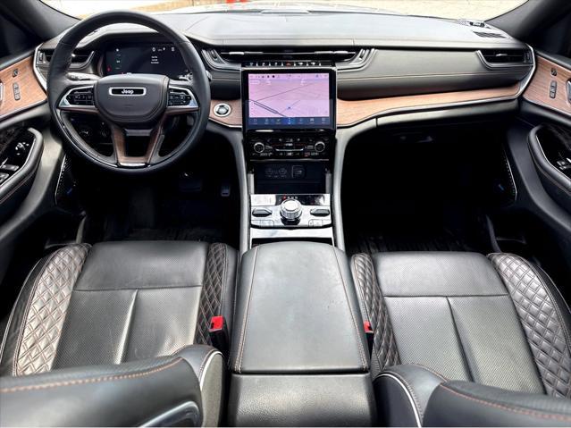 used 2022 Jeep Grand Cherokee 4xe car, priced at $40,500