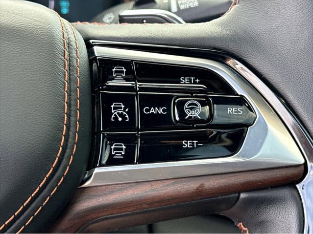 used 2022 Jeep Grand Cherokee 4xe car, priced at $40,500