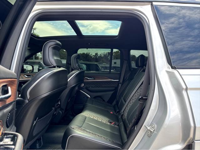 used 2022 Jeep Grand Cherokee 4xe car, priced at $39,993