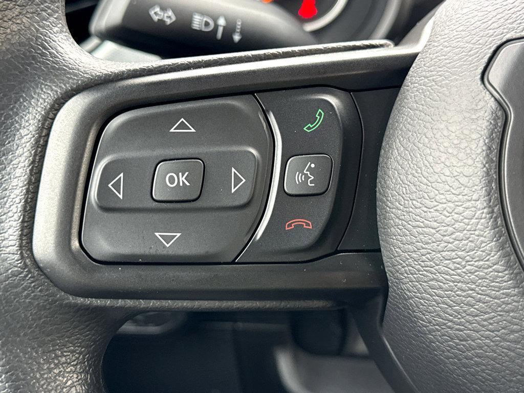 new 2025 Jeep Wrangler car, priced at $41,785