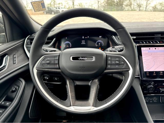 new 2025 Jeep Grand Cherokee L car, priced at $60,430