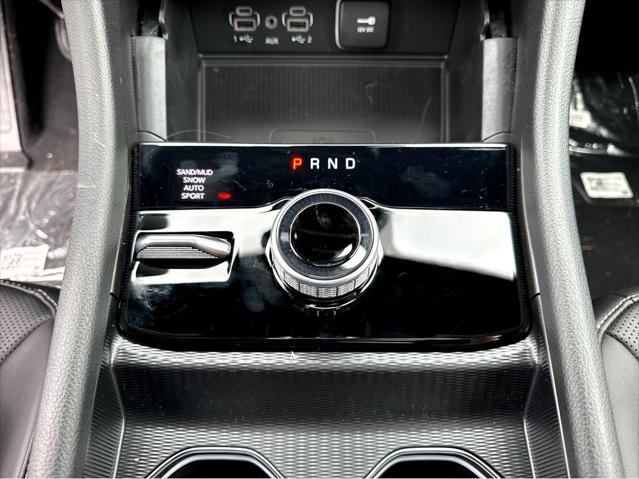 new 2025 Jeep Grand Cherokee L car, priced at $60,430
