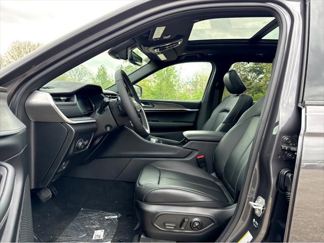 new 2025 Jeep Grand Cherokee L car, priced at $60,430