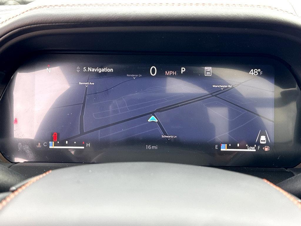 new 2025 Jeep Grand Cherokee L car, priced at $62,555