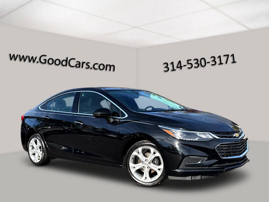 used 2018 Chevrolet Cruze car, priced at $17,200
