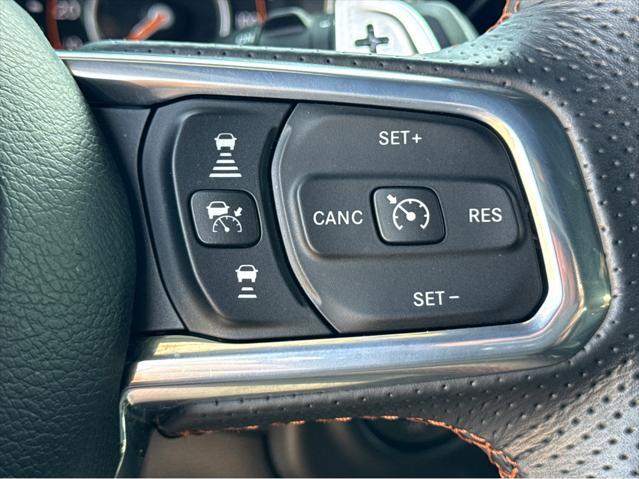used 2023 Jeep Wrangler car, priced at $73,900