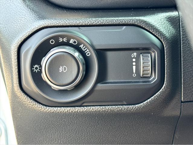 used 2023 Jeep Wrangler car, priced at $73,900