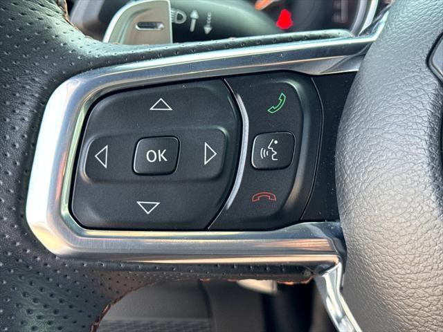 used 2023 Jeep Wrangler car, priced at $73,900