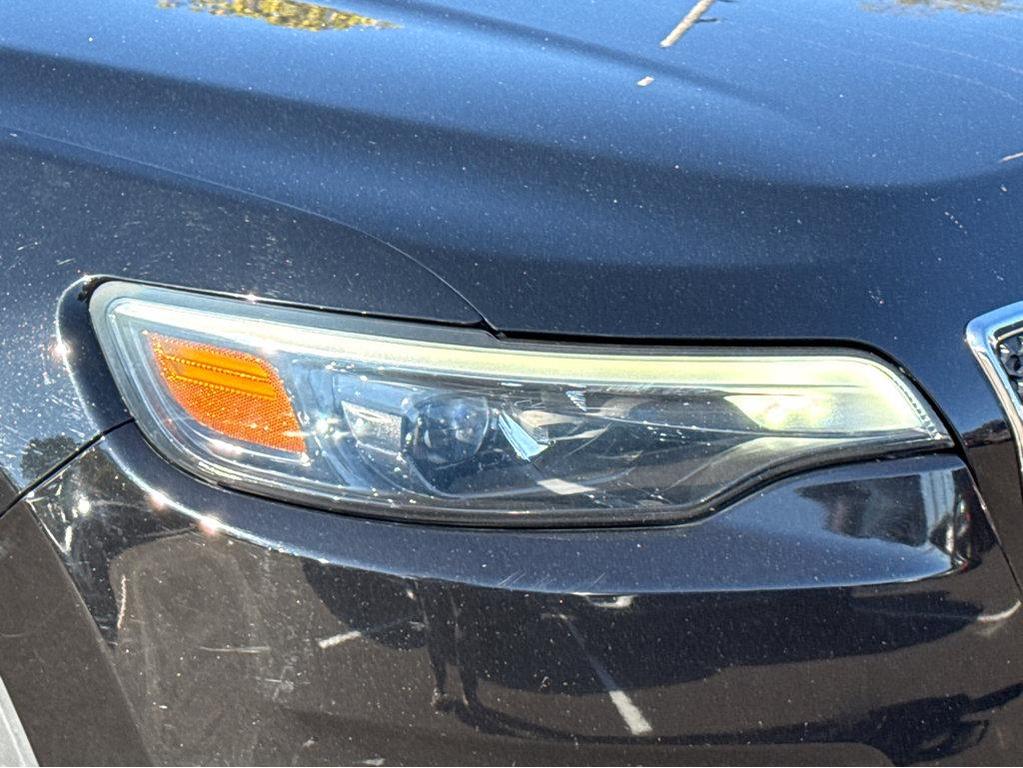 used 2020 Jeep Cherokee car, priced at $16,960