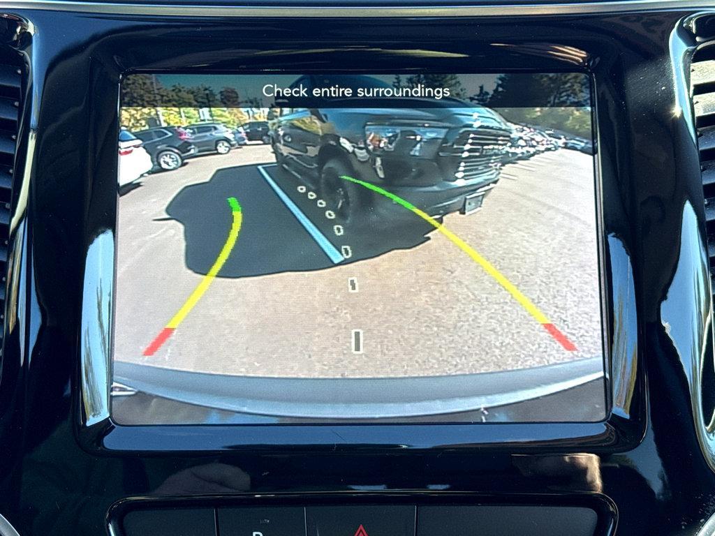 used 2020 Jeep Cherokee car, priced at $16,960