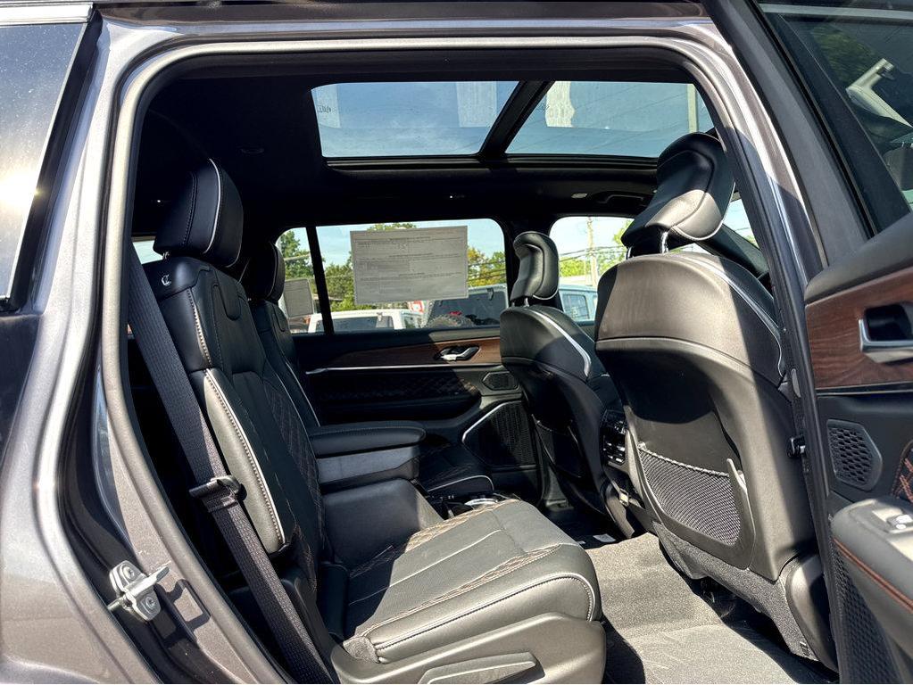 new 2025 Jeep Grand Cherokee L car, priced at $63,150