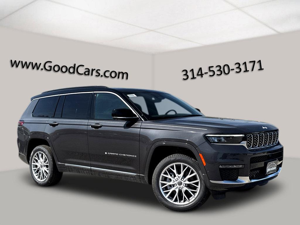 new 2025 Jeep Grand Cherokee L car, priced at $63,150