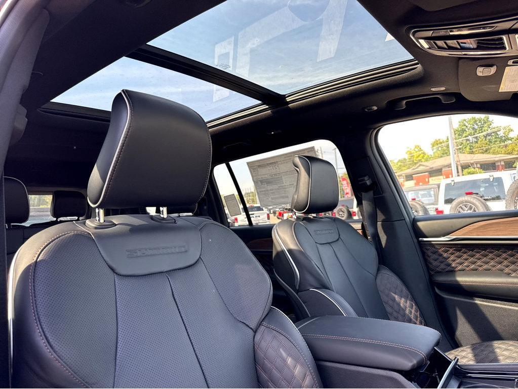 new 2025 Jeep Grand Cherokee L car, priced at $63,150