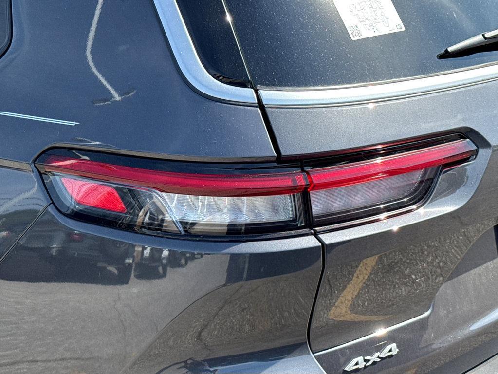 new 2025 Jeep Grand Cherokee L car, priced at $63,150