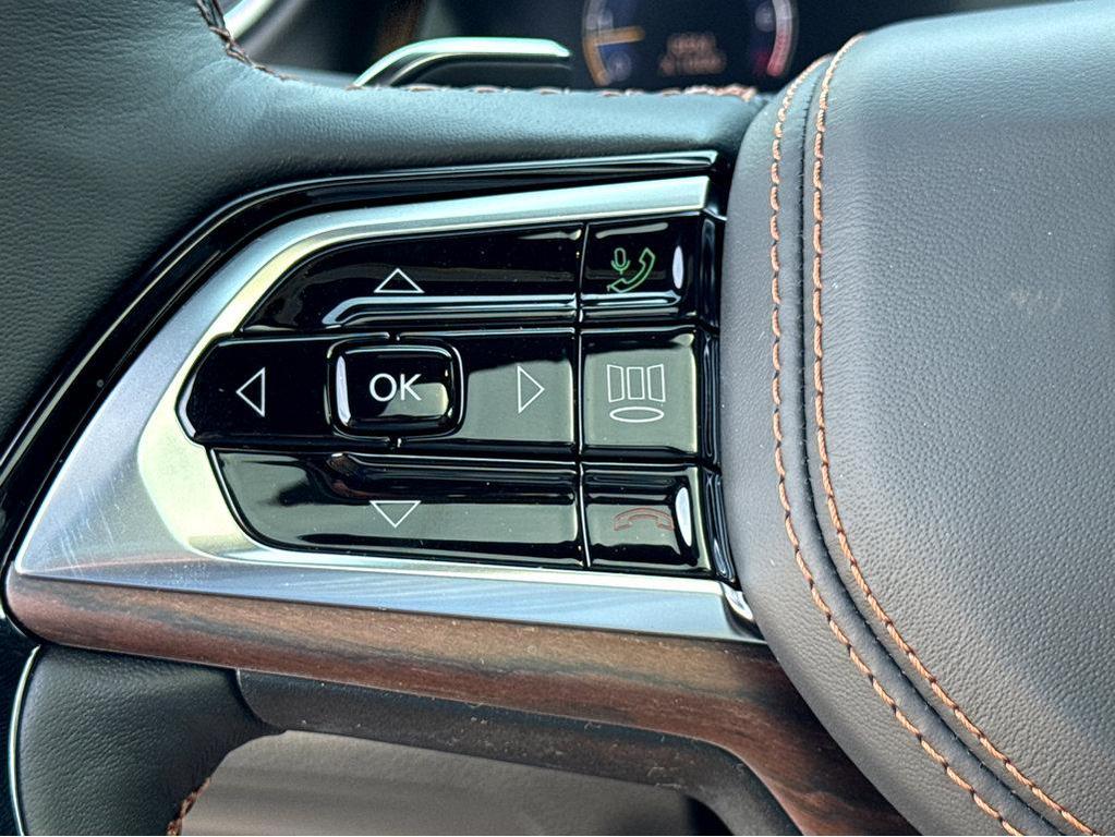 new 2025 Jeep Grand Cherokee L car, priced at $63,150