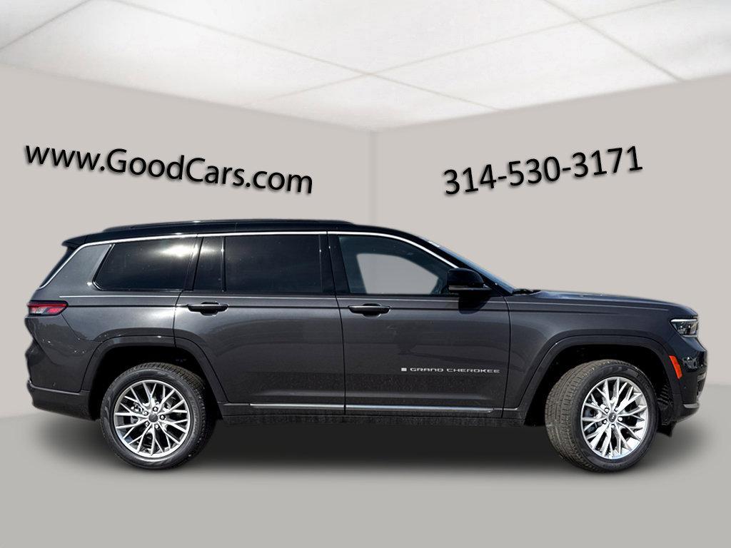 new 2025 Jeep Grand Cherokee L car, priced at $63,150