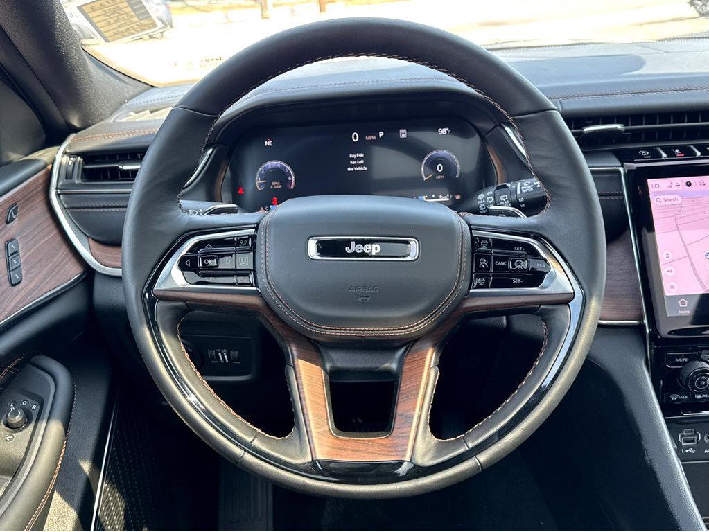 new 2025 Jeep Grand Cherokee L car, priced at $63,150