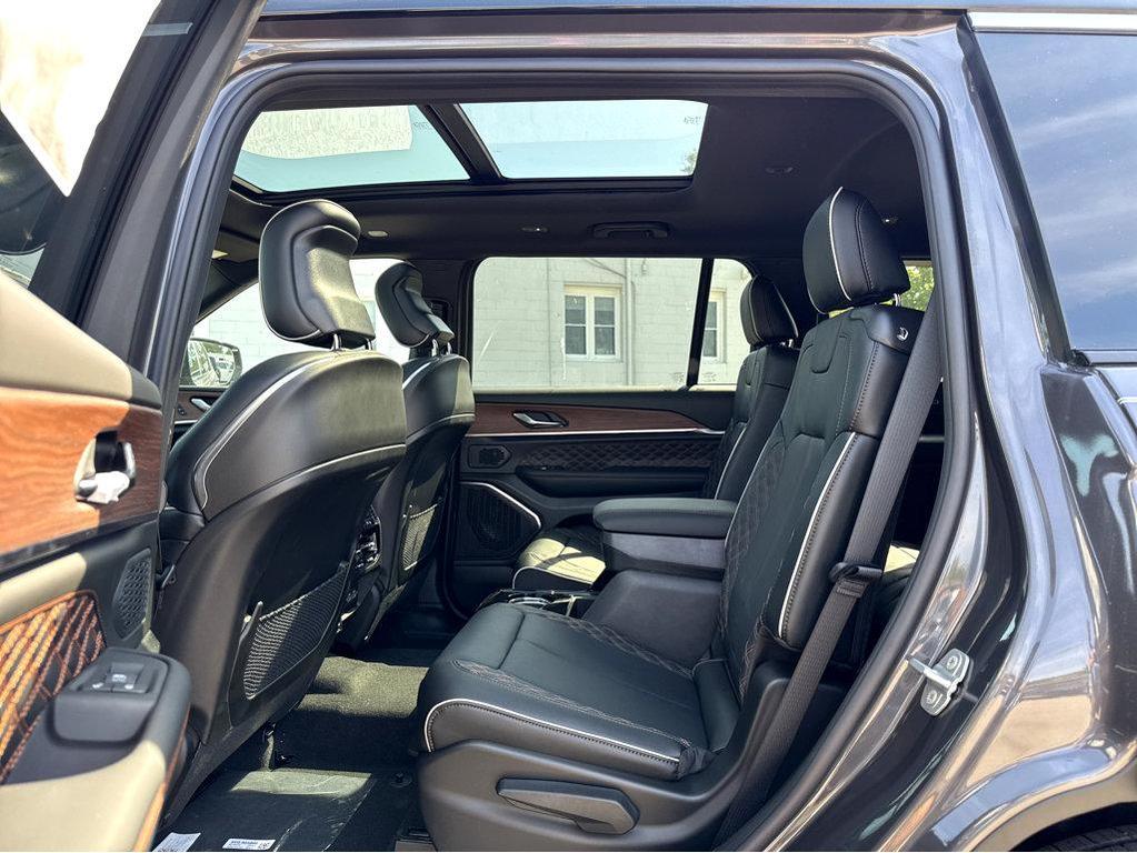 new 2025 Jeep Grand Cherokee L car, priced at $63,150