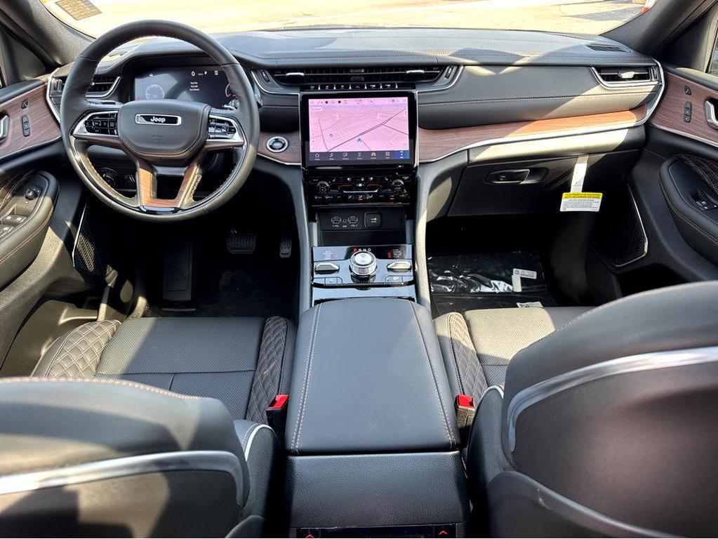 new 2025 Jeep Grand Cherokee L car, priced at $63,150