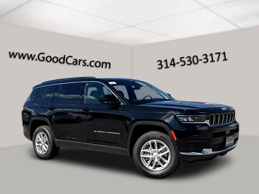new 2025 Jeep Grand Cherokee L car, priced at $45,920