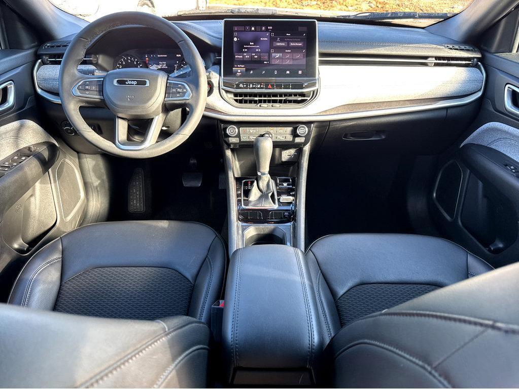 used 2023 Jeep Compass car, priced at $21,990