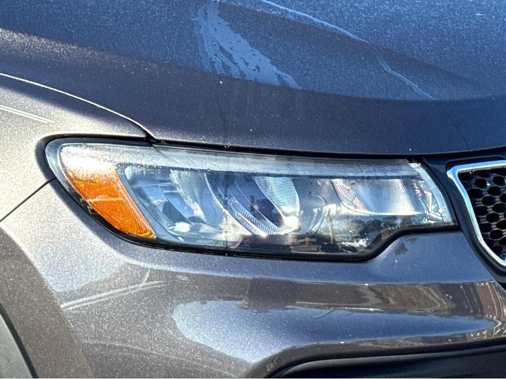 used 2023 Jeep Compass car, priced at $21,990