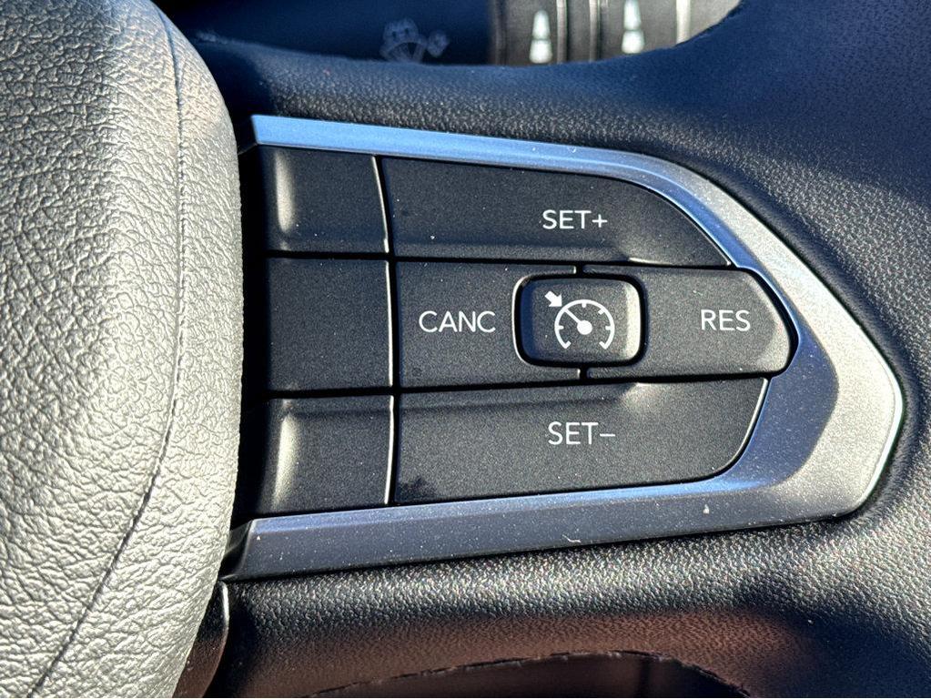 used 2023 Jeep Compass car, priced at $21,990