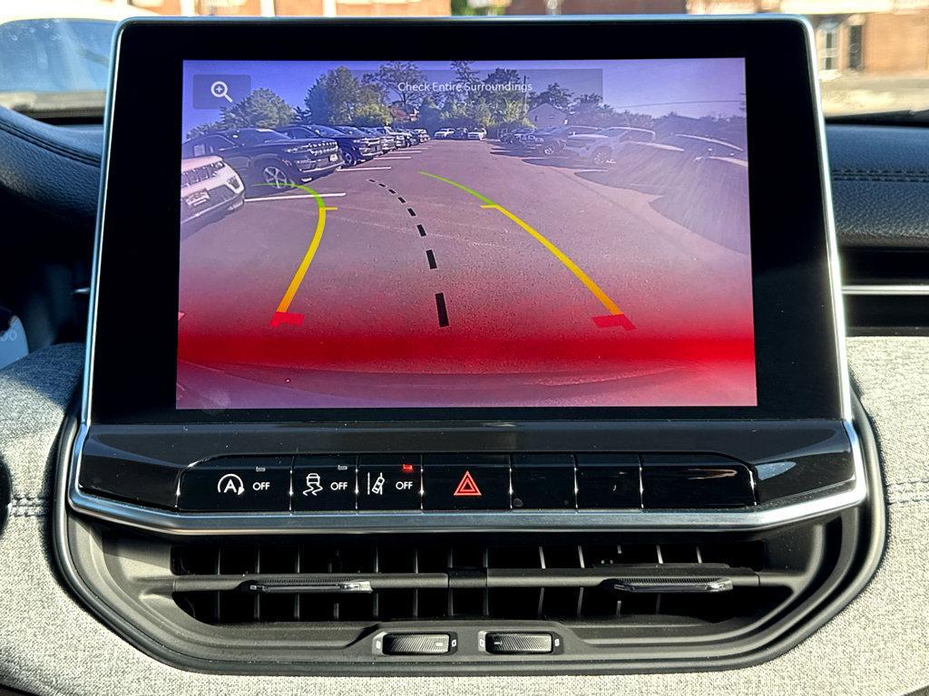 used 2023 Jeep Compass car, priced at $21,990