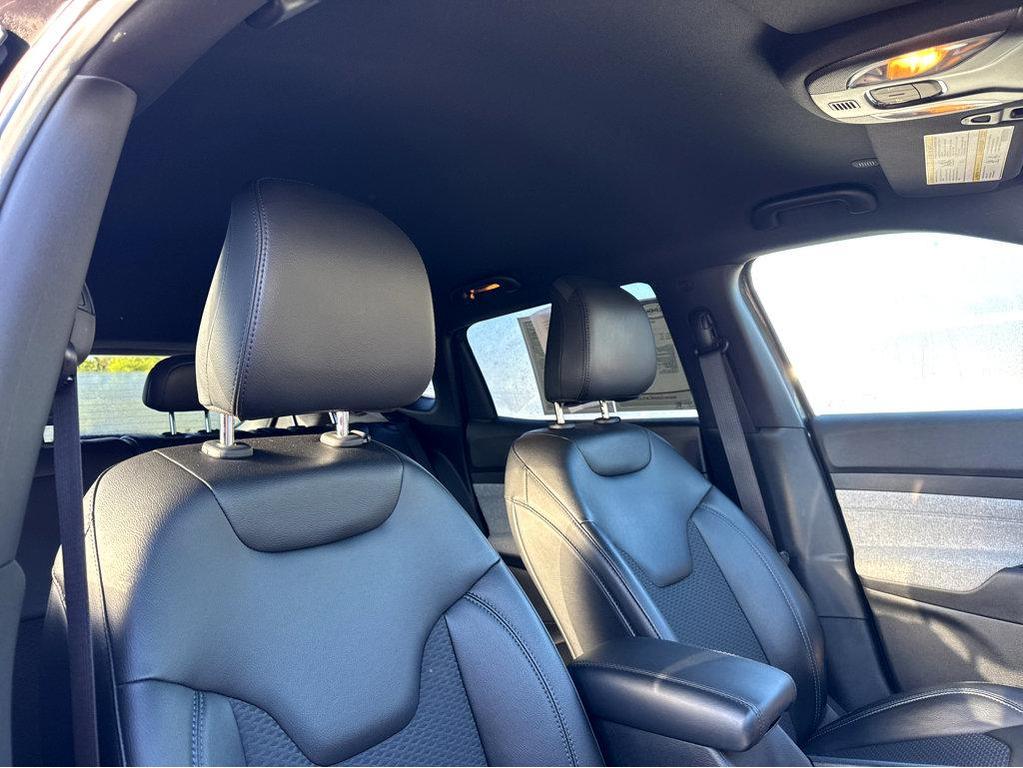 used 2023 Jeep Compass car, priced at $21,990