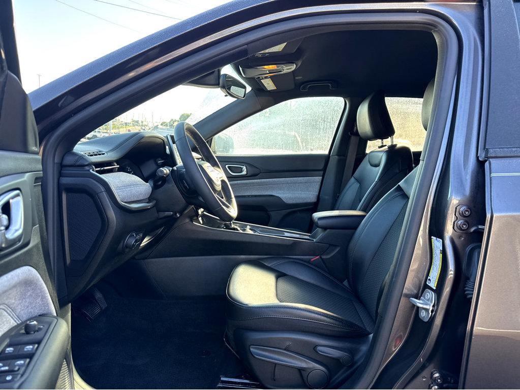 used 2023 Jeep Compass car, priced at $21,990