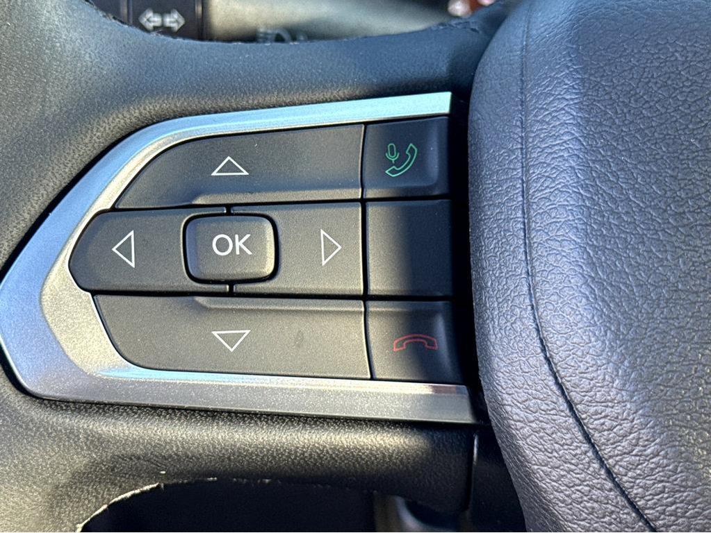 used 2023 Jeep Compass car, priced at $21,990