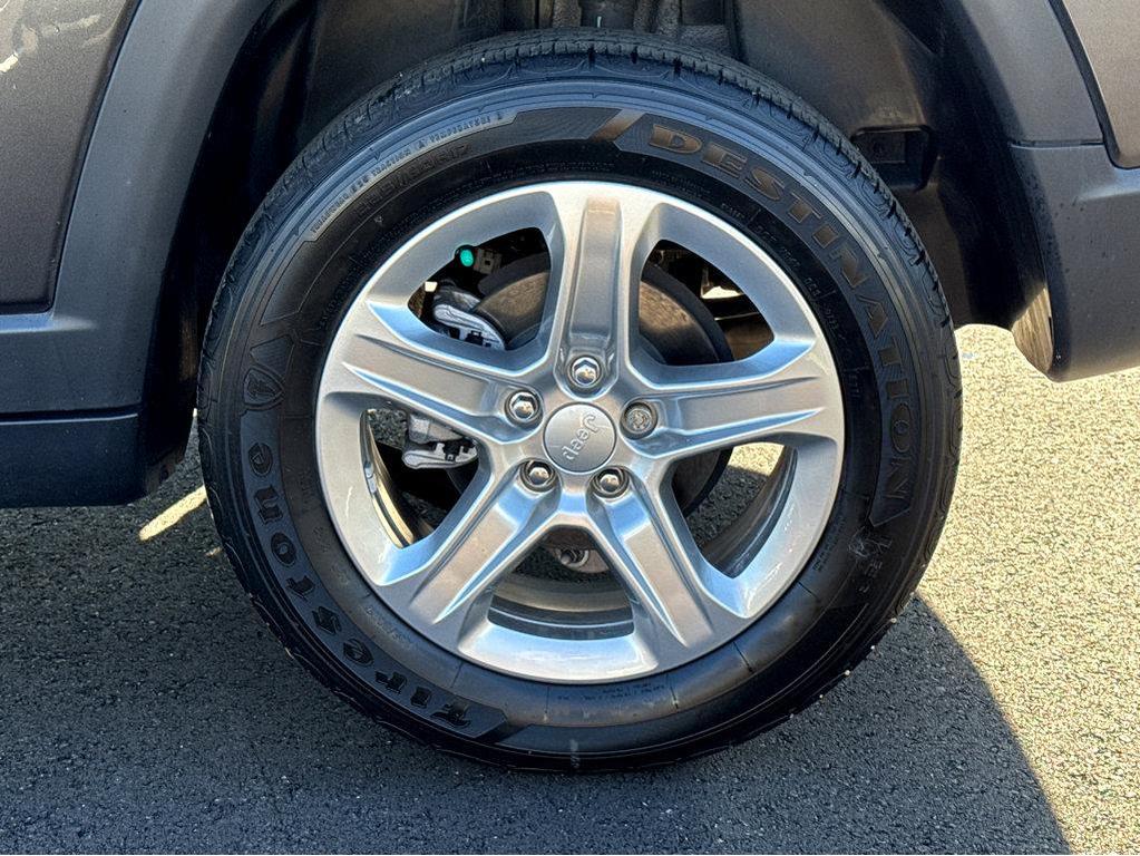 used 2023 Jeep Compass car, priced at $21,990