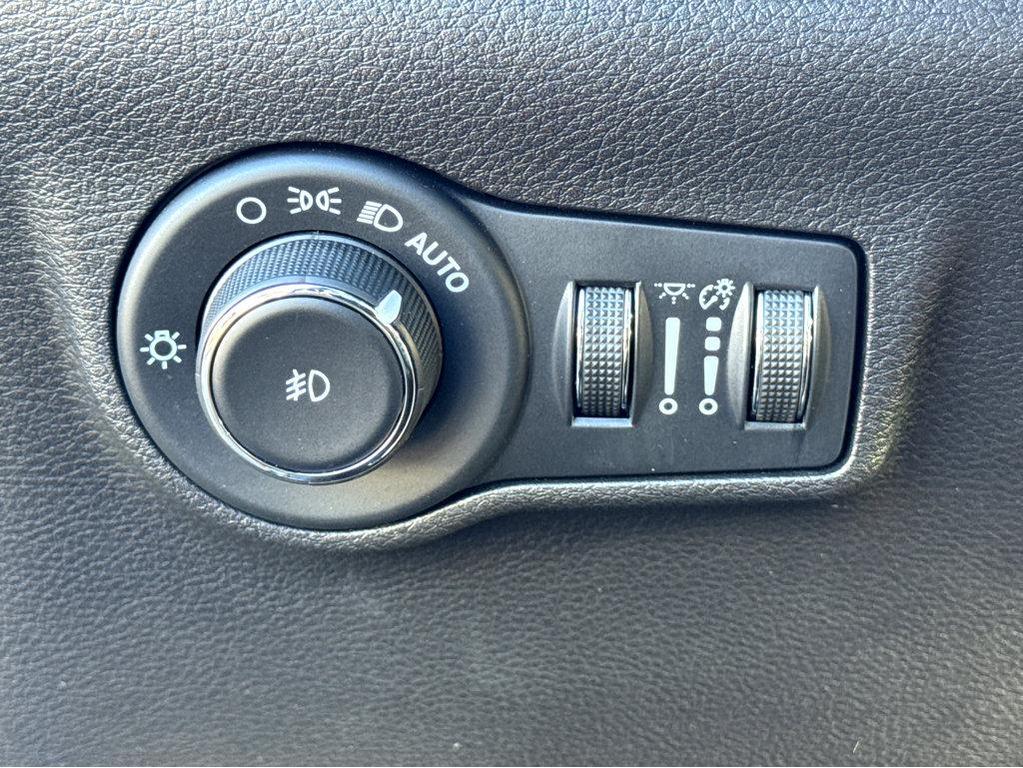 used 2023 Jeep Compass car, priced at $21,990