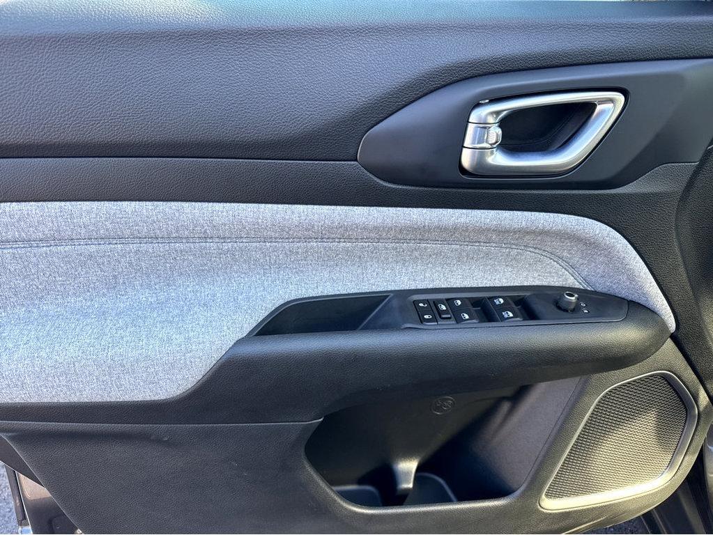 used 2023 Jeep Compass car, priced at $21,990