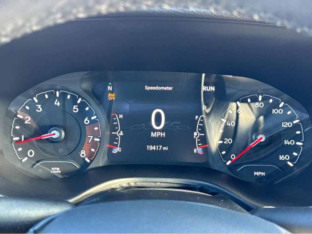 used 2023 Jeep Compass car, priced at $21,990