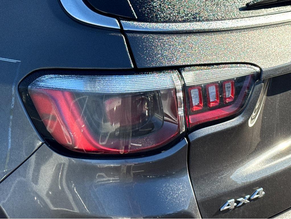 used 2023 Jeep Compass car, priced at $21,990