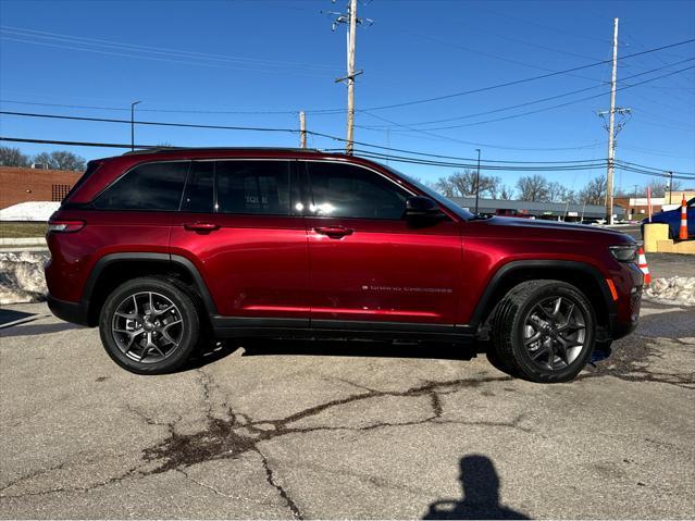 used 2022 Jeep Grand Cherokee 4xe car, priced at $36,200