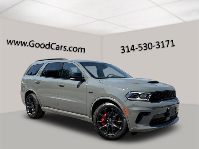 new 2024 Dodge Durango car, priced at $90,035