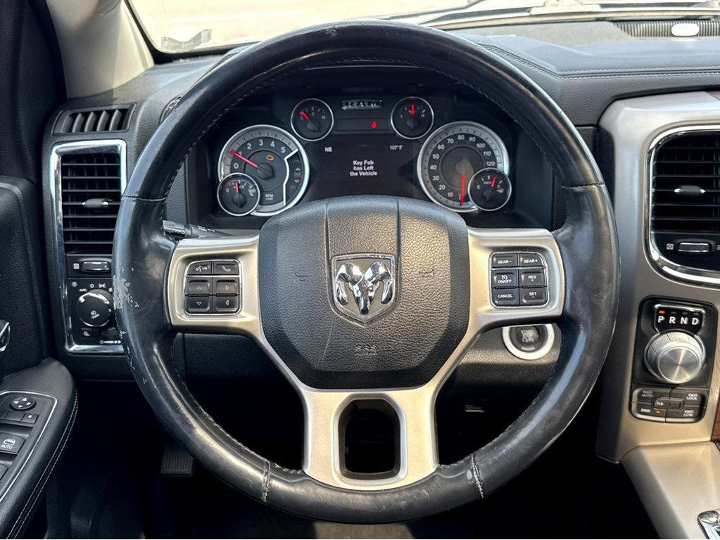 used 2015 Ram 1500 car, priced at $19,500