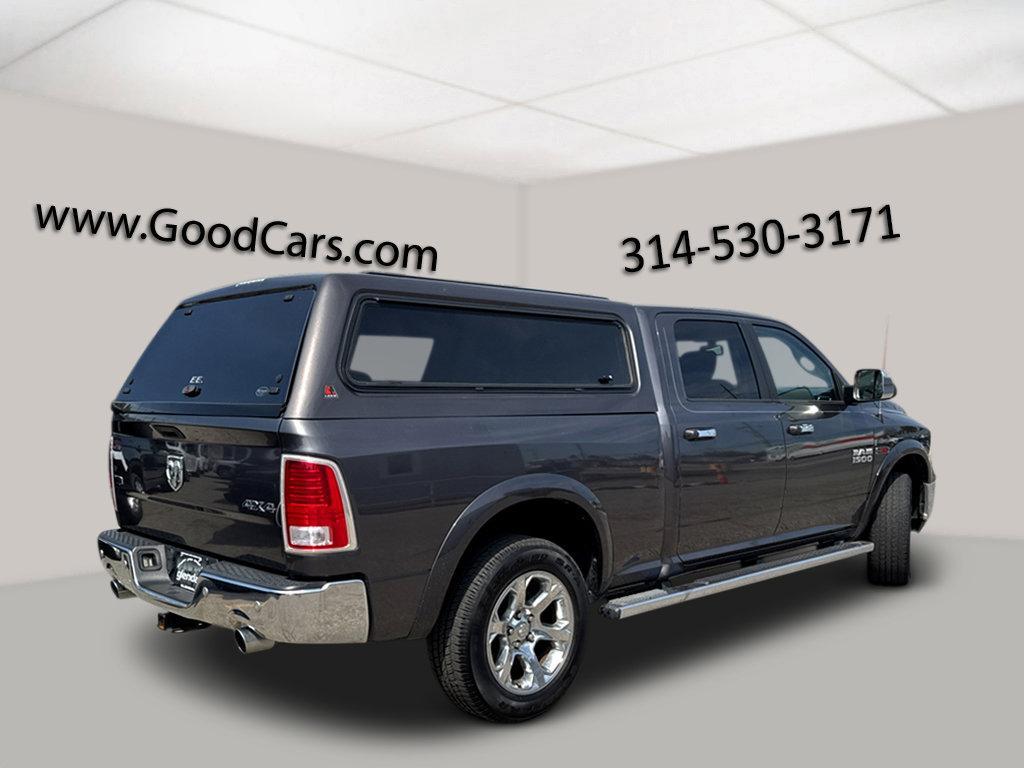used 2015 Ram 1500 car, priced at $19,500