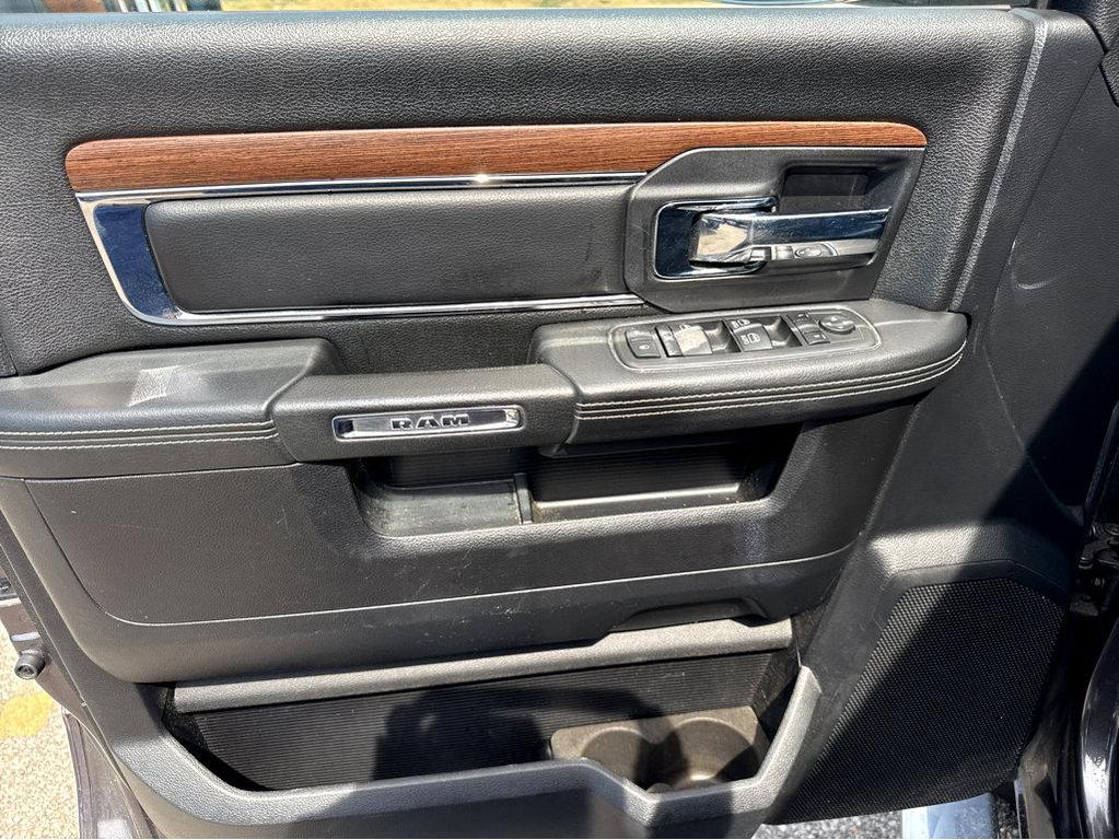 used 2015 Ram 1500 car, priced at $19,500