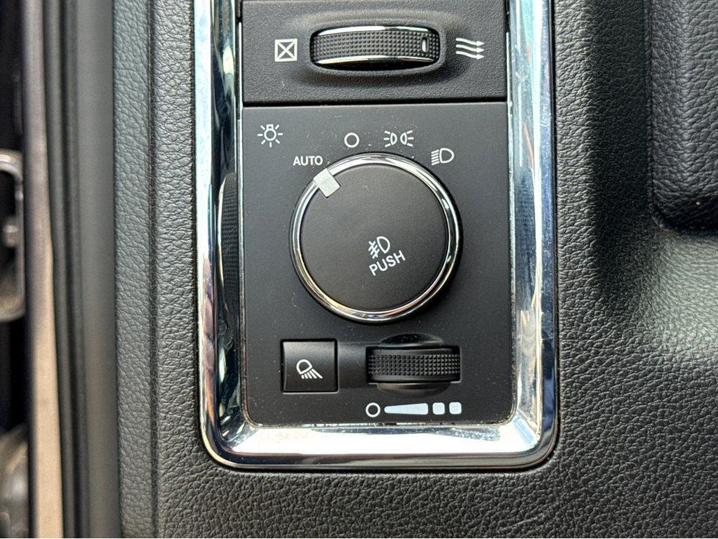 used 2015 Ram 1500 car, priced at $19,500