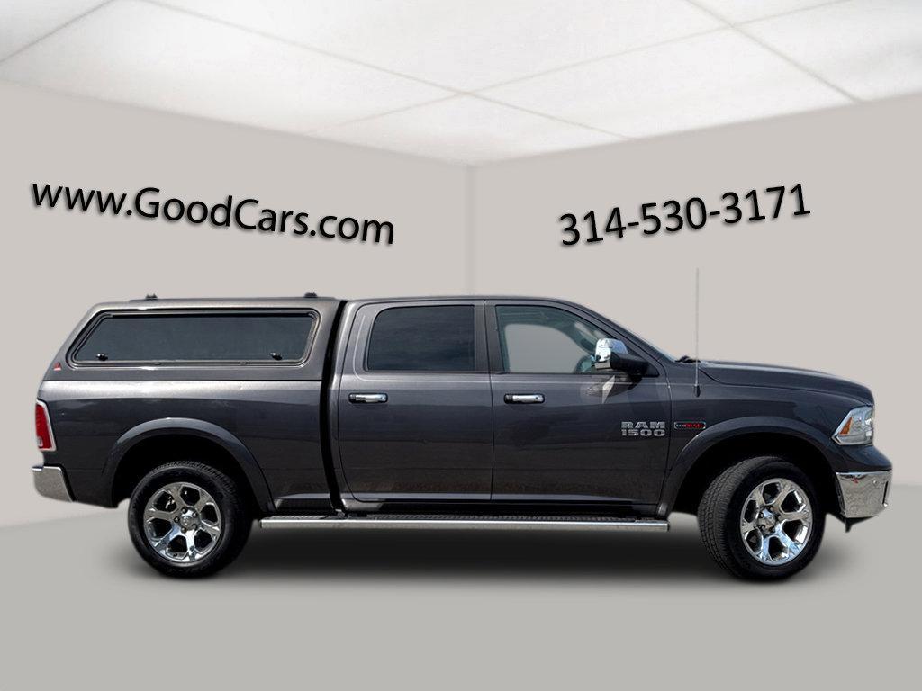 used 2015 Ram 1500 car, priced at $19,500